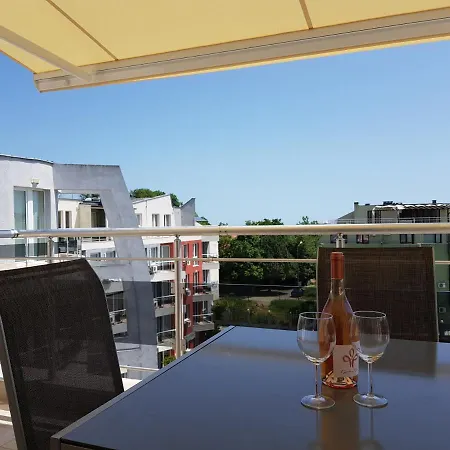 Emberli Penthouse * Лозенец