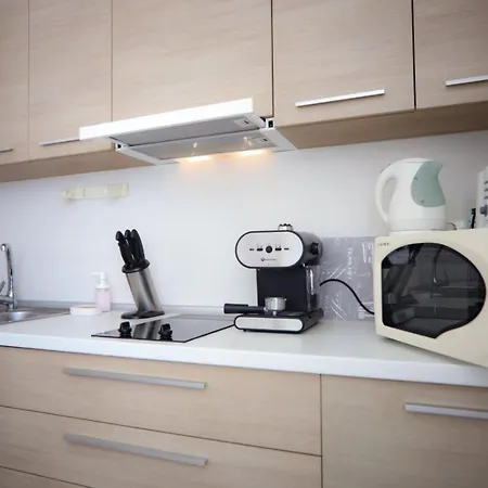 Emberli Penthouse Apartamento