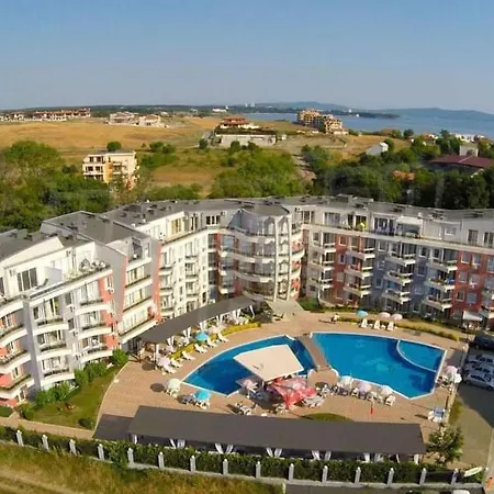 Appartement Emberli Penthouse Lozenets